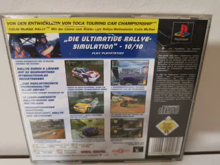 Colin McRae Rally