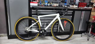 Bicicleta de carretera Specialized S-Works TALLA S