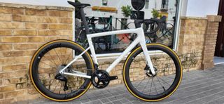 Bicicleta de carretera Specialized S-Works TALLA S