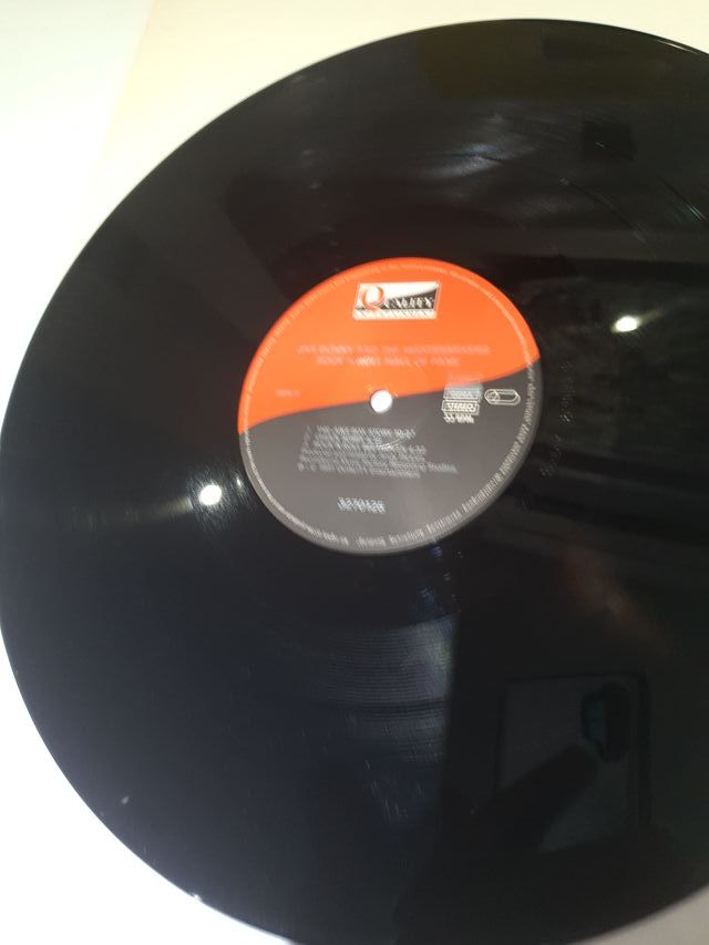 Vinilo Jive Bunny Rock'n'Roll Hall of Fame