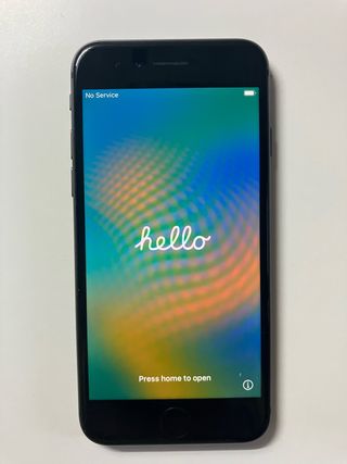 iPhone 8 64GB Space Gray 73% Batería