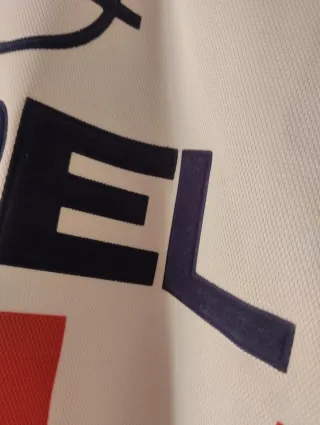 Camiseta Retro Bayern Múnich Adidas