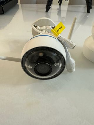 Telecamere EZVIZ ricambi non funzionante 
