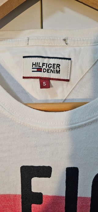 Camiseta Tommy Hilfiger Talla S