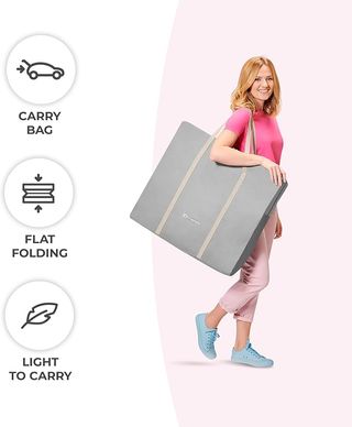 Cuna Kinderkraft LOVI 3 en 1