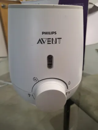 Calentador biberones Philips Avent