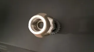 Adaptador buceo DIN-INT