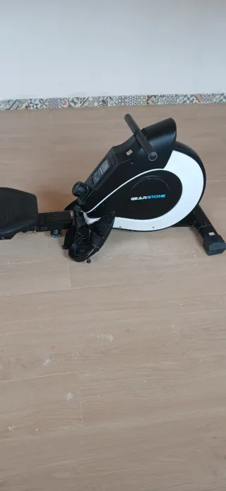 Máquina de Remo Gearstone