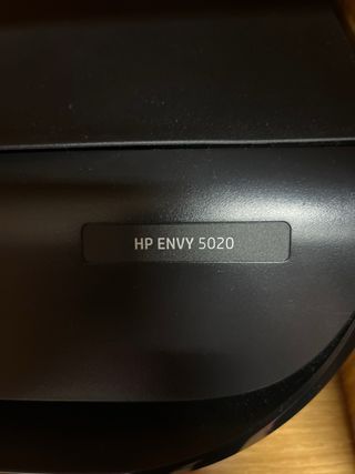 Impresora HP ENVY 5020 Multifunción