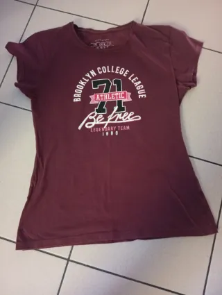 Camiseta juvenil Brooklyn College League