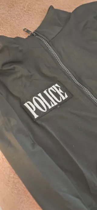 Disfraz Policía Talla Única