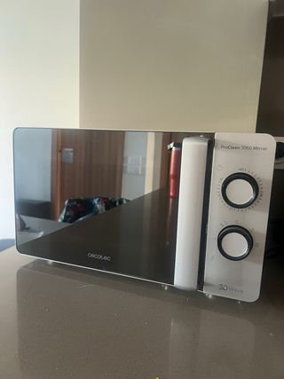Microondas Cecotec ProClean 3060 Mirror