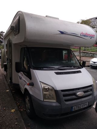 Ford Transit 2007