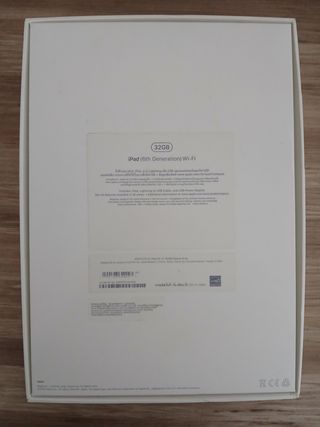 iPad 6ta Gen 32Gb
