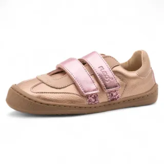 Zapatillas rosas Flexi para niña