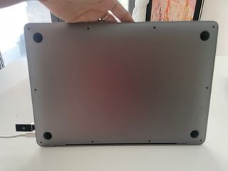MacBook Air 13 2019 Plata