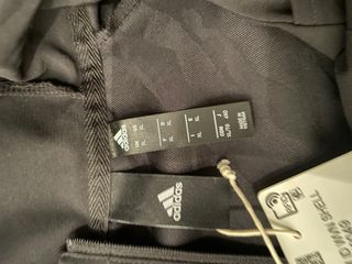 Chaqueta Adidas Americana Negra