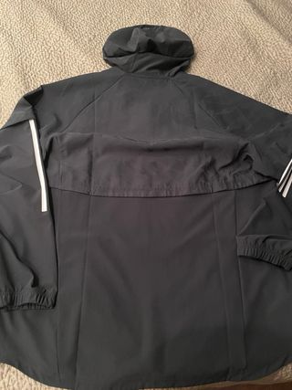 Chaqueta Adidas Americana Negra