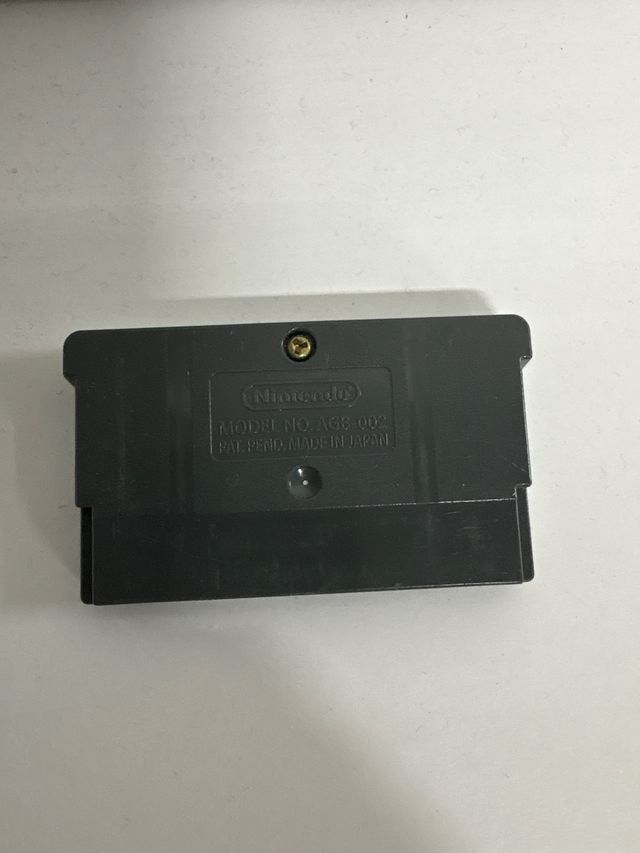 Castlevania GBA Nintendo