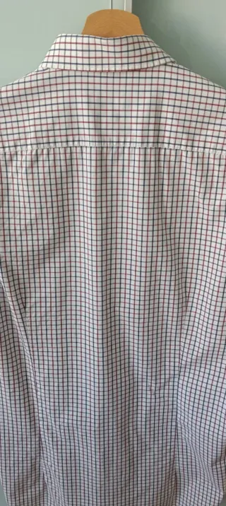 Camisa Tommy Hilfiger Cuadros