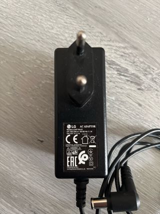 Alimentatore LG AC ADAPTOR