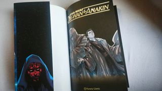 STAR WARS: OBI-WAN Y ANAKIN Historia de DARTH MAUL