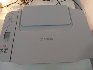 Impresora Canon TS3451 con escáner
