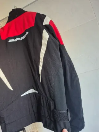 Giacca moto Spidi