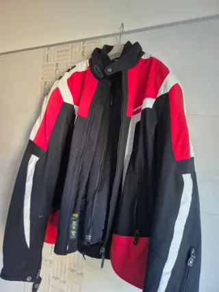 Giacca moto Spidi