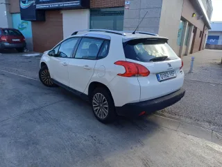 Peugeot 2008 2014