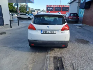 Peugeot 2008 2014