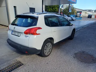 Peugeot 2008 2014
