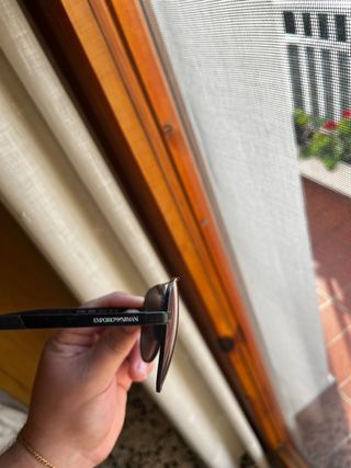 Gafas de sol Emporio Armani