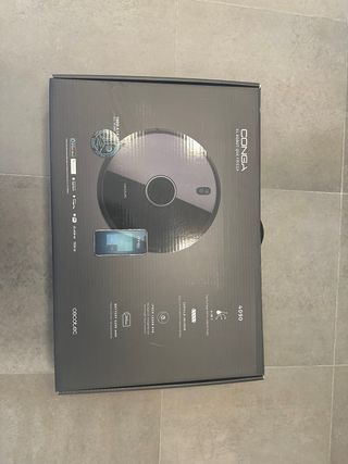 Robot Aspirador Cecotec Conga 4090