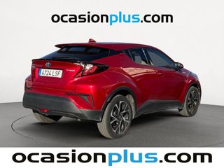 Toyota C-HR 1.8 125H Advance 90 kW (122 CV)