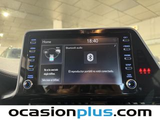 Toyota C-HR 1.8 125H Advance 90 kW (122 CV)