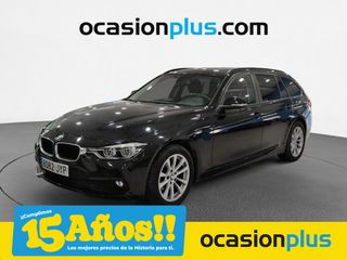 BMW Serie 3 318d Touring 110 kW (150 CV)