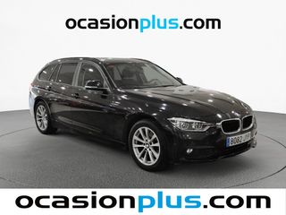 BMW Serie 3 318d Touring 110 kW (150 CV)