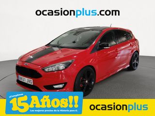 Ford Focus 1.0 Ecoboost Red&Black Edition 92 kW (125 CV)