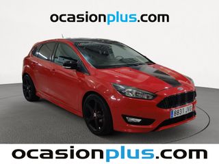 Ford Focus 1.0 Ecoboost Red&Black Edition 92 kW (125 CV)