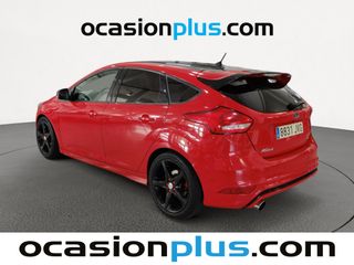 Ford Focus 1.0 Ecoboost Red&Black Edition 92 kW (125 CV)