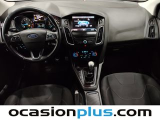 Ford Focus 1.0 Ecoboost Red&Black Edition 92 kW (125 CV)