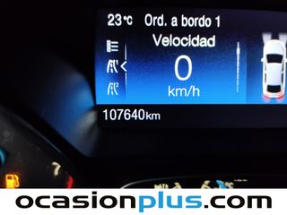 Ford Focus 1.0 Ecoboost Red&Black Edition 92 kW (125 CV)