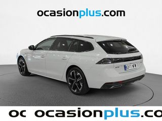 Peugeot 508 SW BlueHDi 130 S&S GT EAT8 96 kW (130 CV)