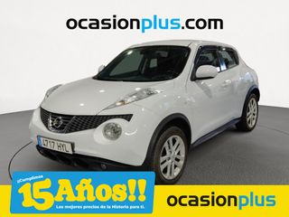 Nissan Juke 1.6 Tekna Sport 4x2 86 kW (117 CV)