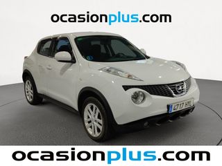 Nissan Juke 1.6 Tekna Sport 4x2 86 kW (117 CV)