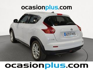 Nissan Juke 1.6 Tekna Sport 4x2 86 kW (117 CV)