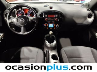 Nissan Juke 1.6 Tekna Sport 4x2 86 kW (117 CV)