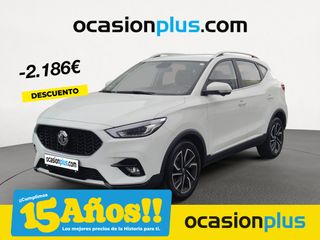 MG ZS 1.0T Luxury Auto 82 kW (111 CV)