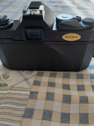 Macchina fotografica Cosina CT1 Super 35mm